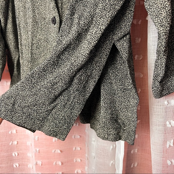 Vintage Eileen Fisher Button Down Shirt - Picture 2 of 5